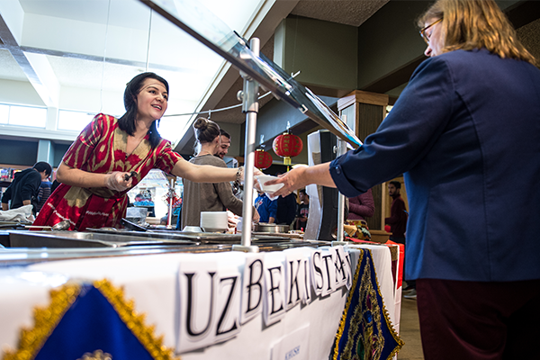 International Food Festival